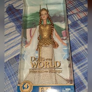 Barbie  Viking Princess